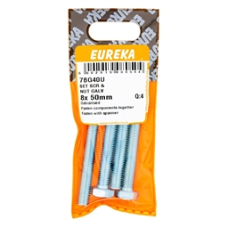 7BG40 - Set Screw & Nut